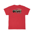 80 Series Land Cruiser 2 sided Tee - by Reefmonkey