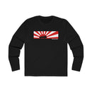 Rising Sun 4Runner Silhouette Slim Fit Long Sleeve T-shirt
