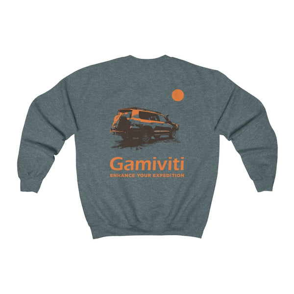 Gamiviti Land Cruiser 200 Series Sweatshirt - Reefmonkey