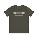 FJ60 Toyota Land Cruiser Tshirt - Light Logo Version - Reefmonkey