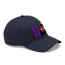 Going Cruisin - FJ40 Toyota Land Cruiser Embroidered Twill hat by Reefmonkey