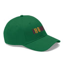 IH8MUD Embroidered Twill Hat (full color) by Reefmonkey