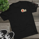 4 Wheel Drive 2 Side FJ40 Toyota Land Cruiser Unisex Tri Blend Tee - Reefmonkey