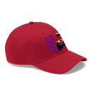 Going Cruisin - FJ40 Toyota Land Cruiser Embroidered Twill hat by Reefmonkey