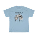 FJ40 Land Cruiser Tee, Hot Rod Rat Fink Style Shirt - Reefmonkey Artist Matt Lillis