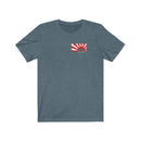 Land Cruiser 80 Series Premium Heather Tee  Rising Sun FJ80 / FZJ80