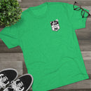 4EverAnniversaryTLC Toyota Land Cruiser Mens Tri blend T shirt - Reefmonkey