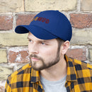 IH8MUD Embroidered Twill Hat (full color) by Reefmonkey