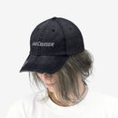 Land Cruiser Embroidered Unisex Trucker Hat