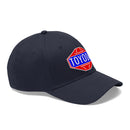 TOYODA Classic Logo Toyota Twill Embroidered Hat