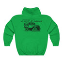FJ40 Hoodie - 40 Series Sweatshirt - Artist Presma Desnesi