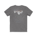 FJ60 60 Series Land Cruiser T Shirt Bible Verse Tee - Reefmonkey