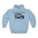FJ40 Hoodie - 40 Series Sweatshirt - Artist Presma Desnesi