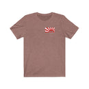 Land Cruiser 80 Series Premium Heather Tee  Rising Sun FJ80 / FZJ80