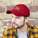 4 Wheel Drive Toyota FJ40 Unstructured Embroidered Dad Baseball Hat Cap - Reefmonkey