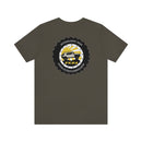 NCFJ Cruisers Fitted Heather Tshirt by Reefmonkey