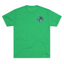I4WDTA Premium Tri-Blend Tee
