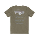 FJ60 60 Series Land Cruiser T Shirt Bible Verse Tee - Reefmonkey