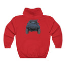 HDJ80 Hoodie - 80 Series Sweatshirt - Artist Presma Desnesi