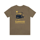 Gamiviti 80 Series Land Cruiser Tee - 2 Sided  - Reefmonkey