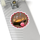 Upstate Cruisers Over The Mountain Tour 2020 Decal