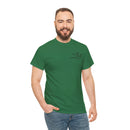 40 Channel Heavy Cotton Unisex Tee - 2 sided Design - USA Reefmonkey