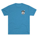 4EverAnniversaryTLC Toyota Land Cruiser Mens Tri blend T shirt - Reefmonkey