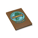 I4WDTA Logbook Journal - Ruled Line (CERTIFIED TRAINER ONLY)