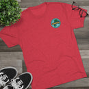 I4WDTA Premium Tri-Blend Tee