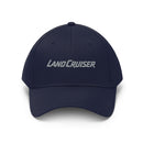 Land Cruiser Embroidered Twill Hat