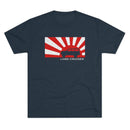 Toyota Land Cruiser 80 Series FJ80 FZJ80 Men's Tri Blend Tee - Reefmonkey