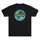 I4WDTA Premium Tri-Blend Tee
