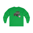 40 Channel FJ40 Land Cruiser Long Sleeve Shirt - USA Reefmonkey