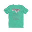 FJ60 60 Series Land Cruiser T Shirt Bible Verse Tee - Reefmonkey