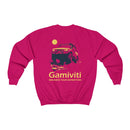 Gamiviti Land Cruiser 80 Series Sweatshirt - Reefmonkey