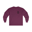 Land Cruiser Fonts Long Sleeve Tee FJ40 to FJ80 Logo Fonts shirt