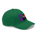 Going Cruisin - FJ40 Toyota Land Cruiser Embroidered Twill hat by Reefmonkey
