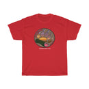 Upstate Cruisers OTMT 19 - Classic Fit Cotton T shirt by Reefmonkey