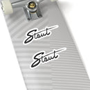 Toyota Stout "Double Stout" Logo Stickers - by Reefmonkey
