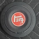 FJ40 Teq Rising Sun Steering Wheel Emblem Horn Button