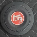 FJ40 TEQ Rising Sun Steering Wheel Emblem Horn Button