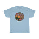 Upstate Cruisers OTMT 19 - Classic Fit Cotton T shirt by Reefmonkey