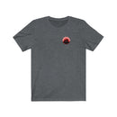 Land Cruiser 40 through 60 series Jersey Short Sleeve Tee Rising Sun FJ40 Gifts by Reefmonkey