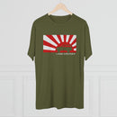 Toyota Land Cruiser 80 Series FJ80 FZJ80 Men's Tri Blend Tee - Reefmonkey