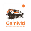 Gamiviti 200 Series Land Cruiser Vinyl Square Sticker - Reefmonkey