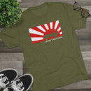 Toyota Land Cruiser 80 Series FJ80 FZJ80 Men's Tri Blend Tee - Reefmonkey