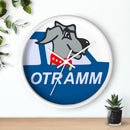 OTRAMM Wall clock