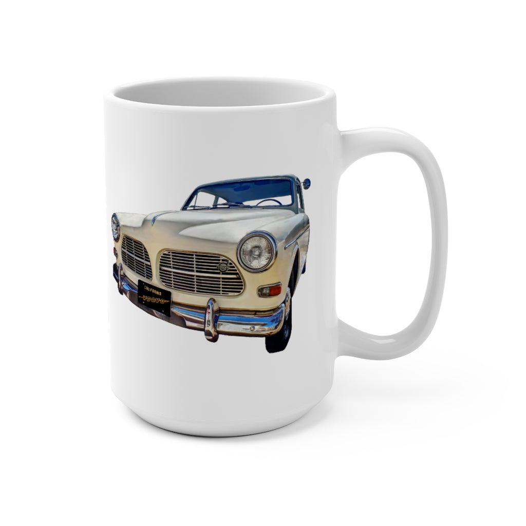 BMW Coffee Mug 15oz by Reefmonkey I'd Rather Be Driving My BMW