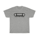 FJ40 Bezel Flip Me Over Mens T-shirt