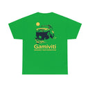 Gamiviti 80 Series Land Cruiser Tee - 2 side Print - Reefmonkey